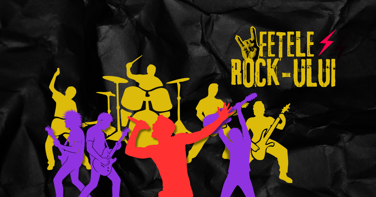 Fețele Rock-ului